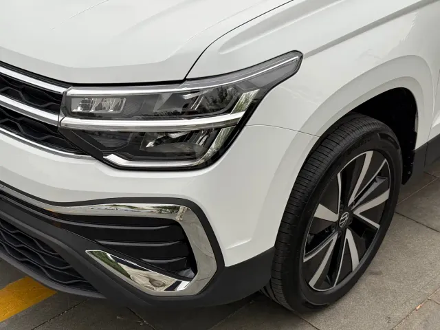 Volkswagen Tharu — Фото автомобиля 4