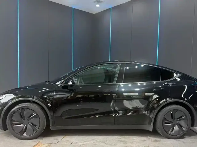 Tesla Model Y — Фото автомобиля 5