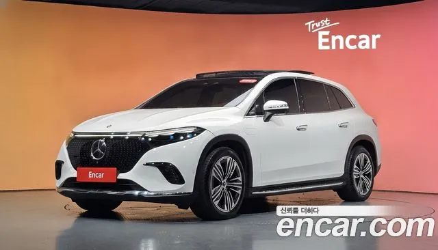 Фотография автомобиля — Mercedes-Benz EQS X296