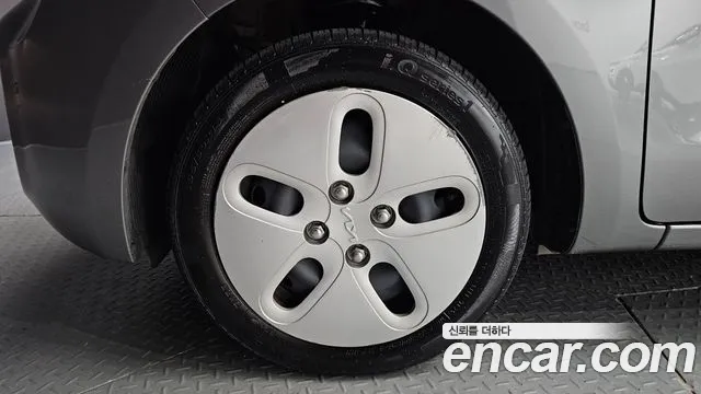 Kia RAY Новый Ray Фургон — Фото автомобиля 5