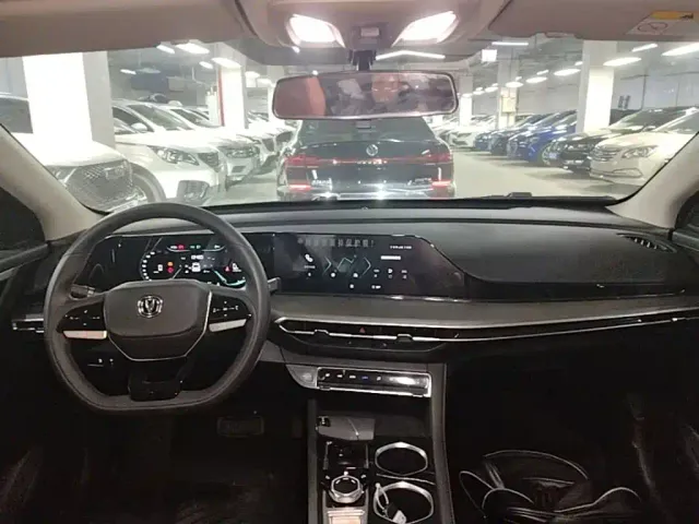Changan Eado — Фото автомобиля 9