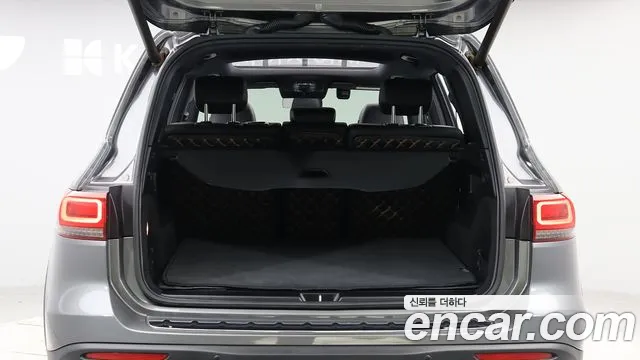 Mercedes-Benz EQB X243 — Фото автомобиля 19