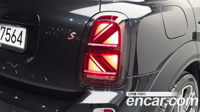 MINI Countryman — Фото автомобиля 8