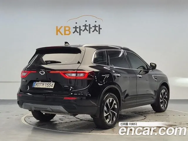 Renault Korea QM6 New — Фото автомобиля 3