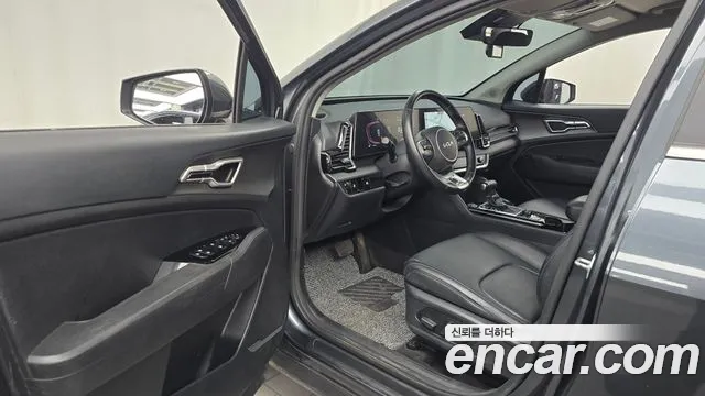 Kia Sportage 5th Gen — Фото автомобиля 15