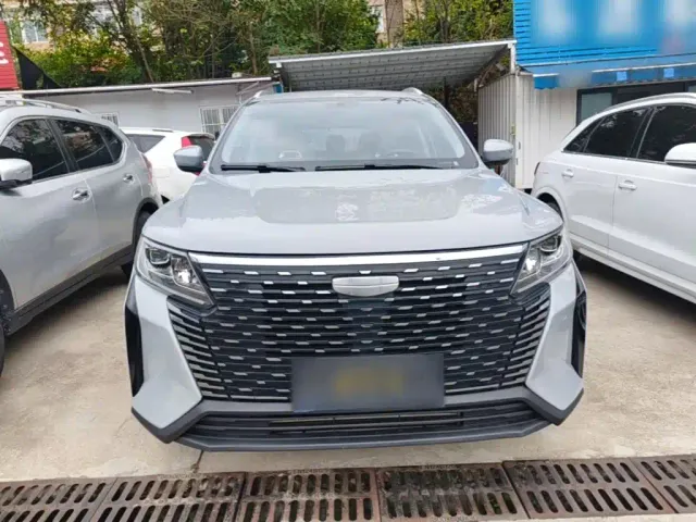 Geely Haoyue PRO — Фото автомобиля 2