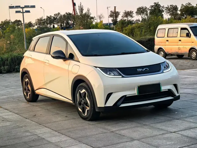 BYD Dolphin — Фото автомобиля 5