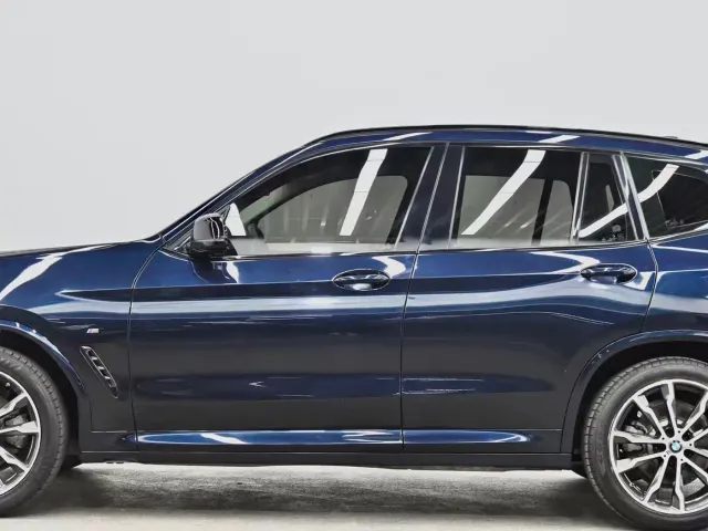 BMW X3 — Фото автомобиля 8