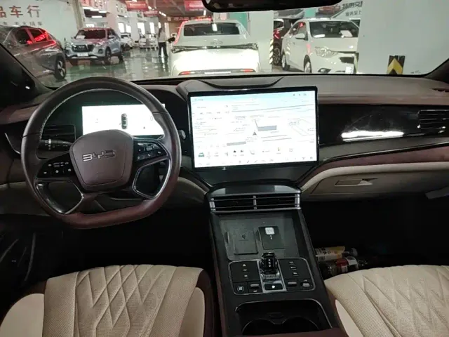 BYD Seal — Фото автомобиля 12