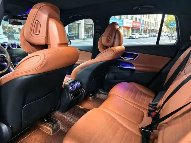 Mercedes-Benz GLC-Class — Фото автомобиля 6