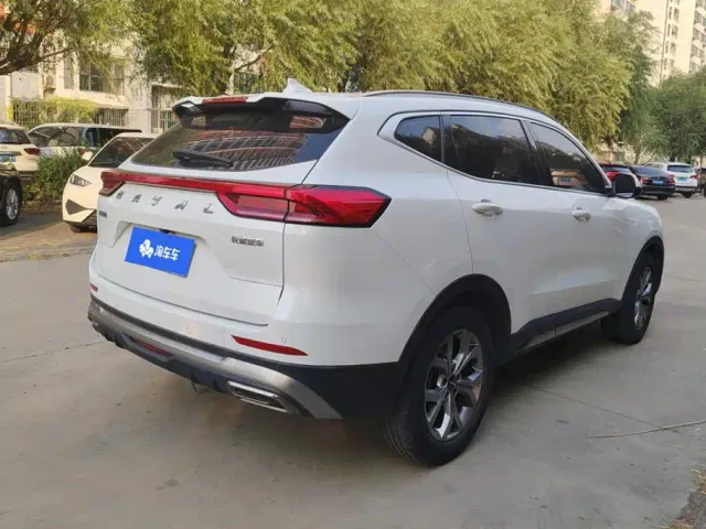 Haval H6 — Фото автомобиля 3