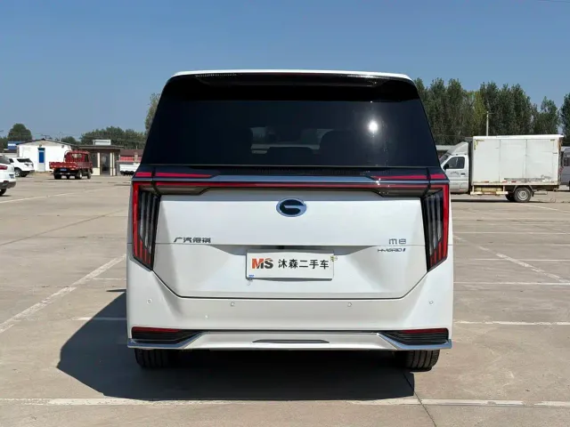 GAC Trumpchi M8 — Фото автомобиля 5
