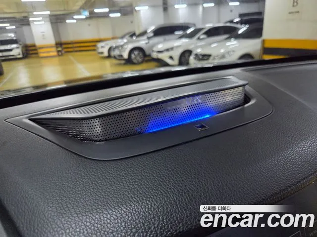KG_Mobility_Ssangyong Rexton Новый Rexton Sport Khan Дизель 2.2 4WD — Фото автомобиля 28
