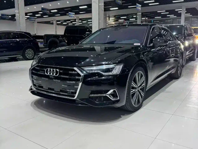 Audi A6L — Фото автомобиля 3