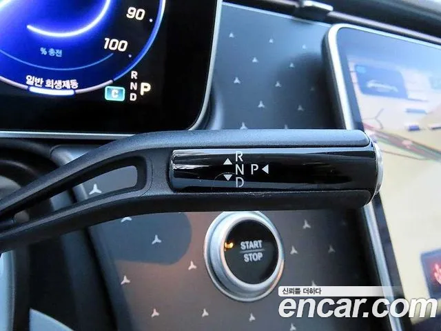 Mercedes-Benz EQE V295 — Фото автомобиля 9
