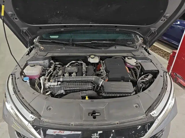 BYD Qin L — Фото автомобиля 19