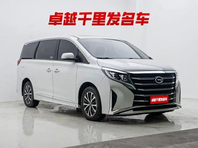 GAC Trumpchi M8 — Фото автомобиля 3