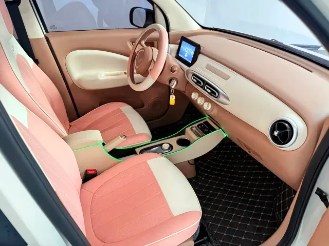 Wuling Hongguang Mini EV — Фото автомобиля 22
