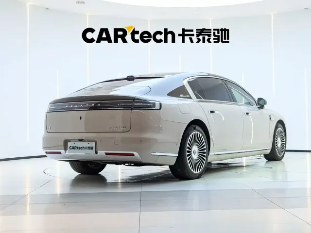 Zunjie Zunjie S800 2025 Range Extender Starlight Executive 4-Seater — Фото автомобиля 4
