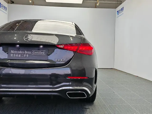 Mercedes-Benz C-Class — Фото автомобиля 19