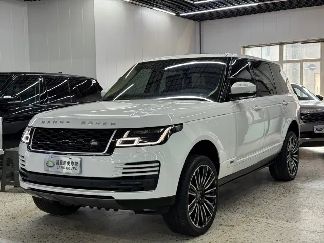 Land Rover Range Rover — Фото автомобиля 2