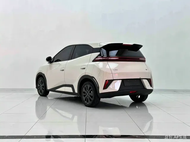 BYD Seagull — Фото автомобиля 8