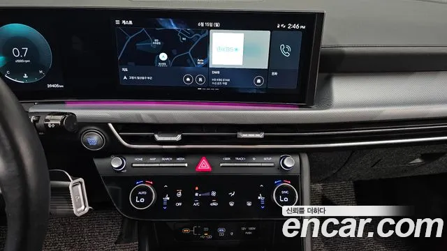 Hyundai Sonata Sonata Edge(DN8) 1.6 Turbo — Фото автомобиля 11