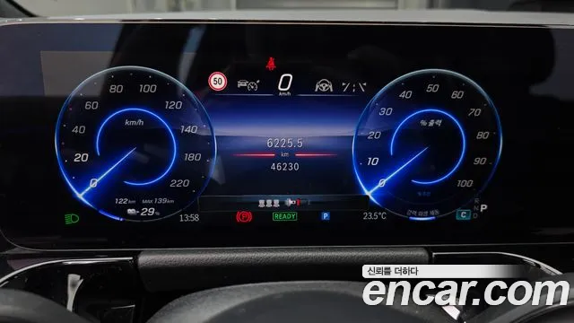 Mercedes-Benz EQA H243 — Фото автомобиля 8