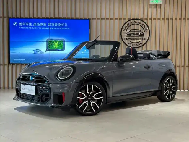MINI John Cooper Works — Фото автомобиля 9