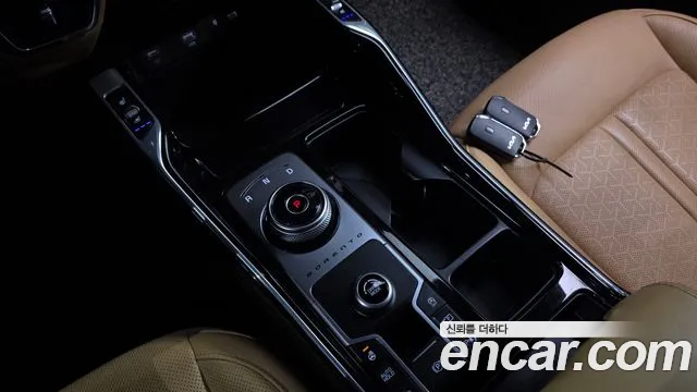 Kia Sorento 4th Gen — Фото автомобиля 12