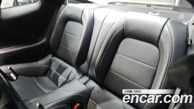 Ford Mustang Mustang 7 поколение 5.0 GT Premium Купе — Фото автомобиля 11