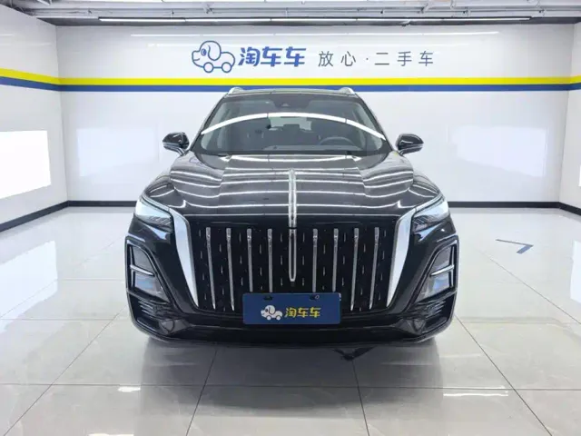 Hongqi HS5 — Фото автомобиля 2