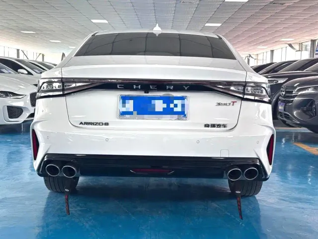 Chery Arrizo 8 — Фото автомобиля 7
