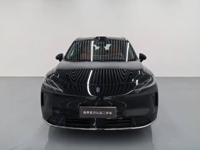 Shangjie SUV — Фото автомобиля 8