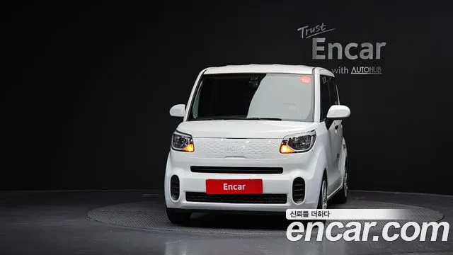 Kia RAY Новый Ray Фургон — Фото автомобиля 3
