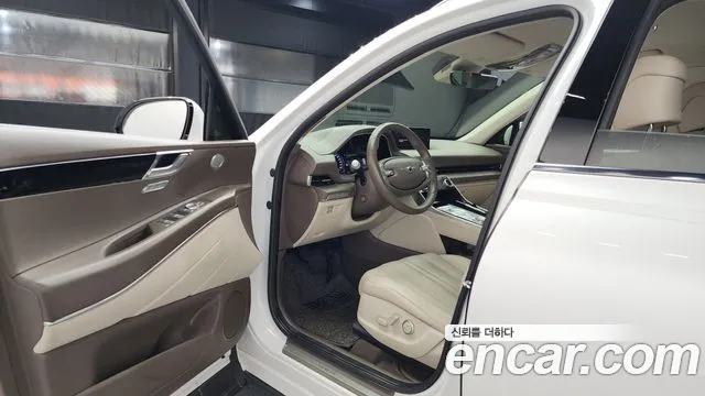 Genesis GV80 3.0 Дизель AWD — Фото автомобиля 10
