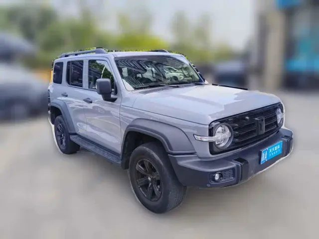 Tank Tank 300 2023 Off-Road Edition 2.0T Conqueror — Фото автомобиля 3