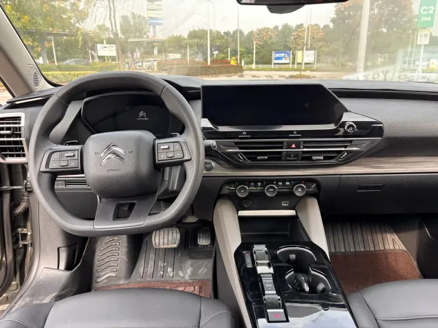 Citroen C5 X — Фото автомобиля 6