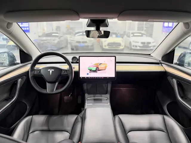 Tesla Model Y — Фото автомобиля 10