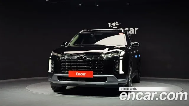 Hyundai Palisade The New Palisade Бензин 3.8 4WD — Фото автомобиля 3