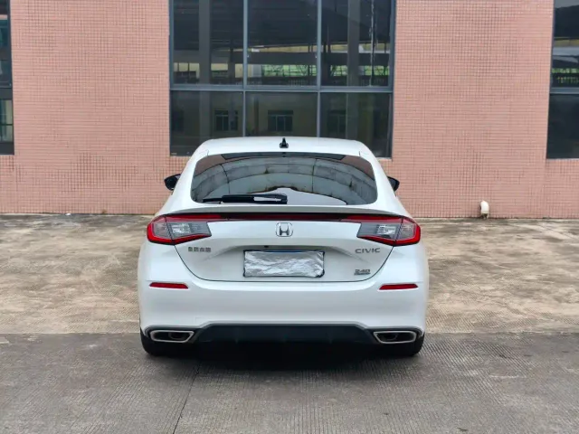 Honda Civic — Фото автомобиля 7