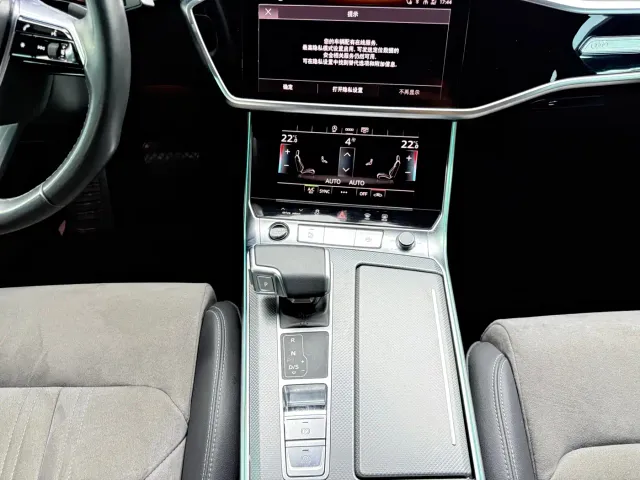 Audi A6L — Фото автомобиля 6
