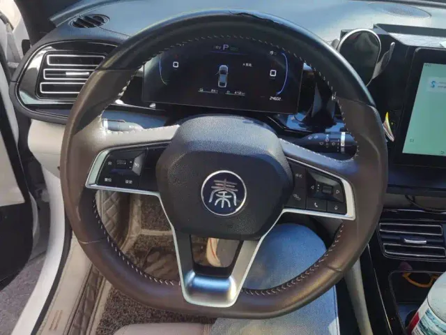 BYD Qin PLUS — Фото автомобиля 15