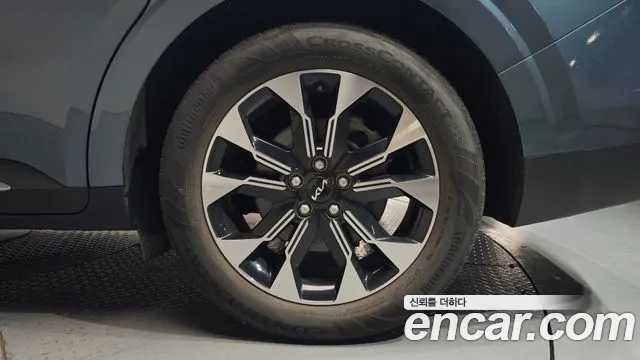 Kia Canival Carnival 4 поколение Бензин 9 мест Signature — Фото автомобиля 19