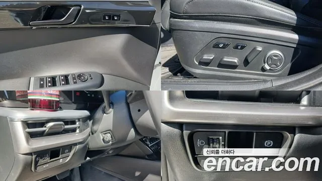 Hyundai Grandeur GN7 — Фото автомобиля 7