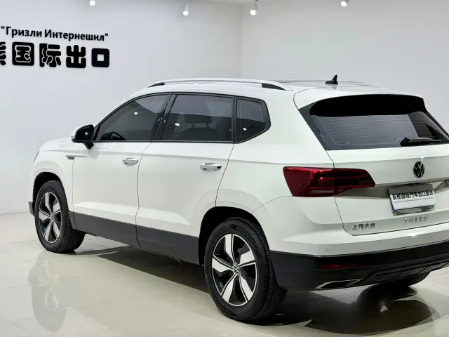 Volkswagen Tharu — Фото автомобиля 6