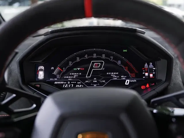 Lamborghini Huracan — Фото автомобиля 15
