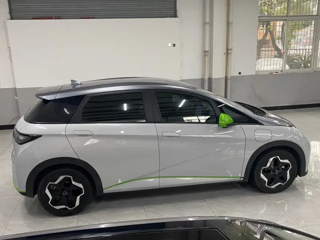 BYD Dolphin — Фото автомобиля 4
