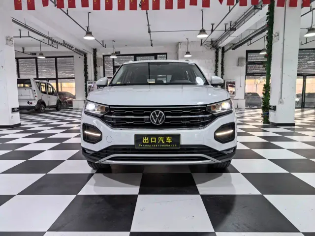 Volkswagen Tayron — Фото автомобиля 2