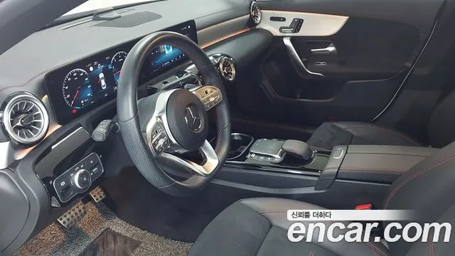 Mercedes-Benz CLA-Class C118 — Фото автомобиля 9